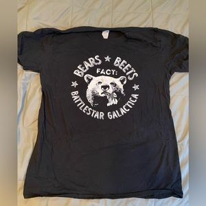 The Office themed Graphic Tee XL